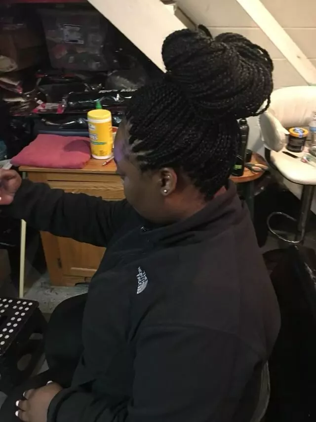 Agatha’s African Braiding Salon