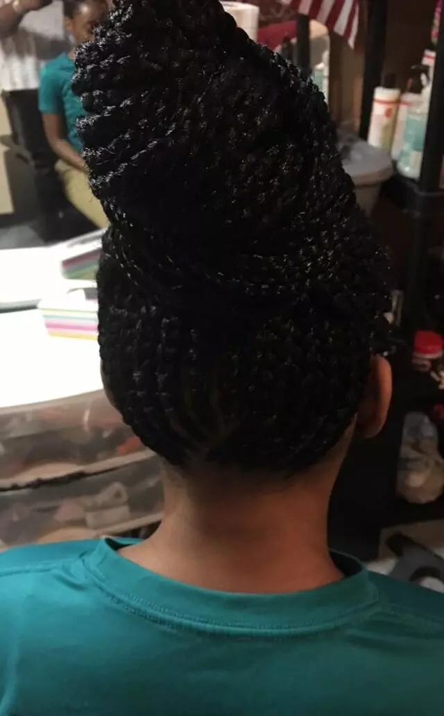 Agatha’s African Braiding Salon
