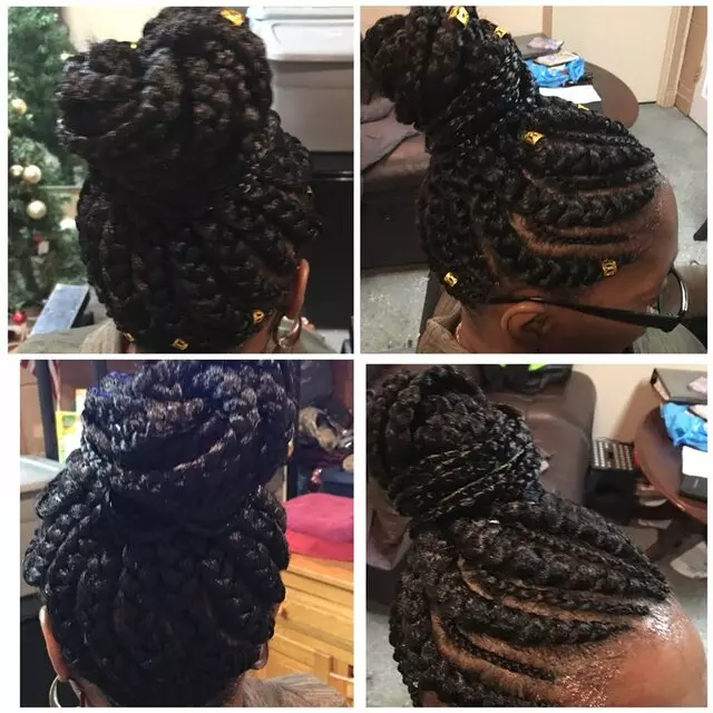 Agatha’s African Braiding Salon