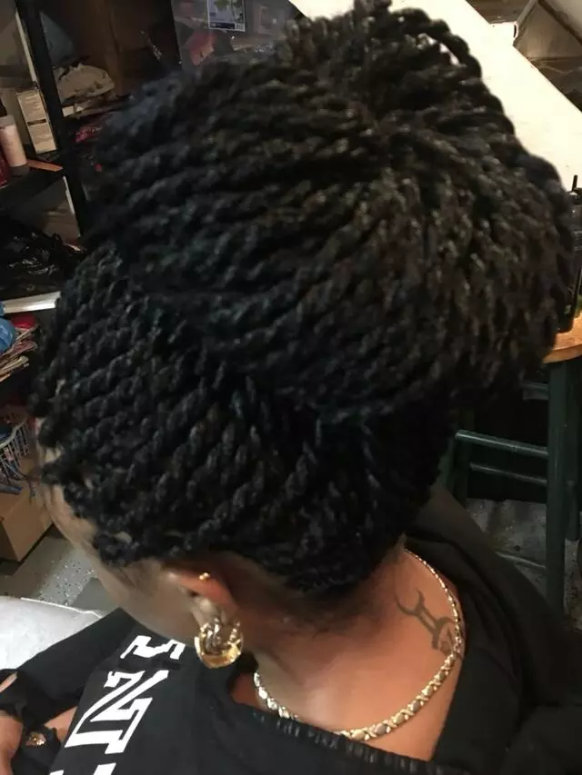 Agatha’s African Braiding Salon
