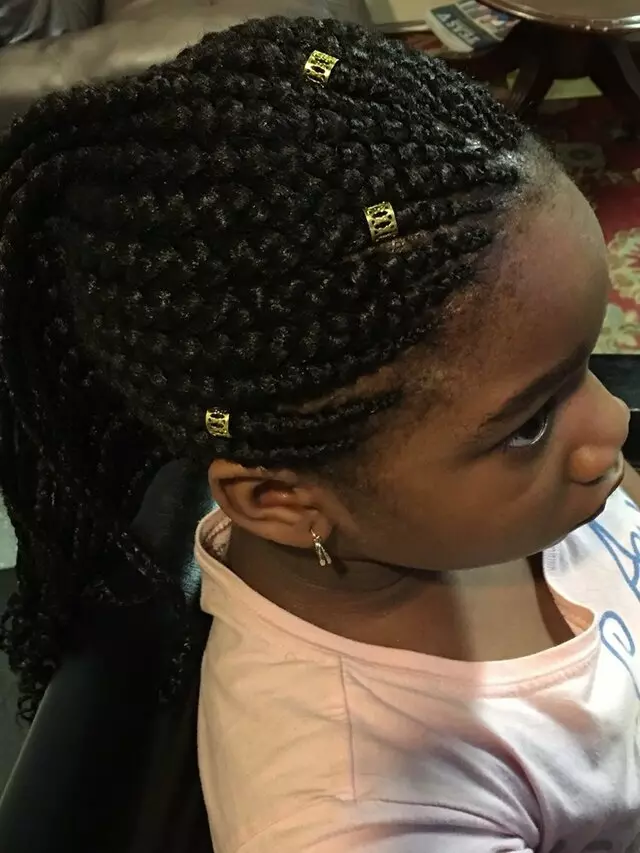 Agatha’s African Braiding Salon