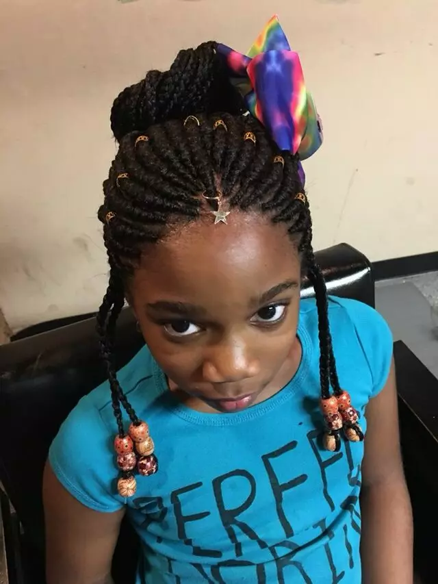 Agatha’s African Braiding Salon