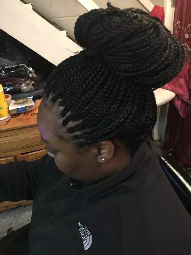 Agatha’s African Braiding Salon