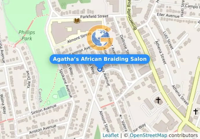 Agatha’s African Braiding Salon