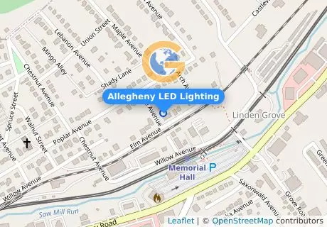 Allegheny LED Lighting