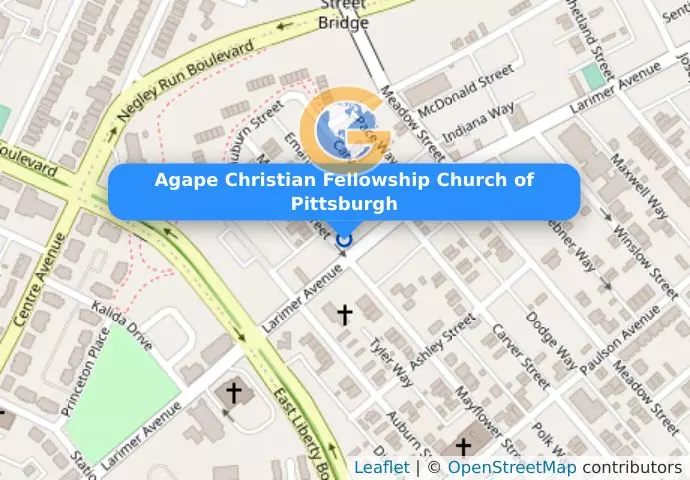 Agape Christian Fellowship Church of Pittsburgh