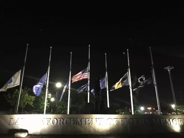 Allegheny County Law Enforcement Officers Memorial