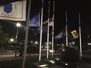 Allegheny County Law Enforcement Officers Memorial
