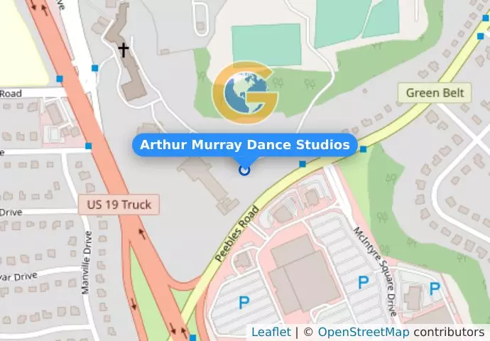 Arthur Murray Dance Studios