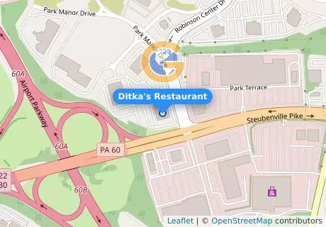 Ditka's Restaurant