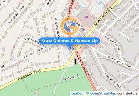 Kratz Quintos & Hanson Llp