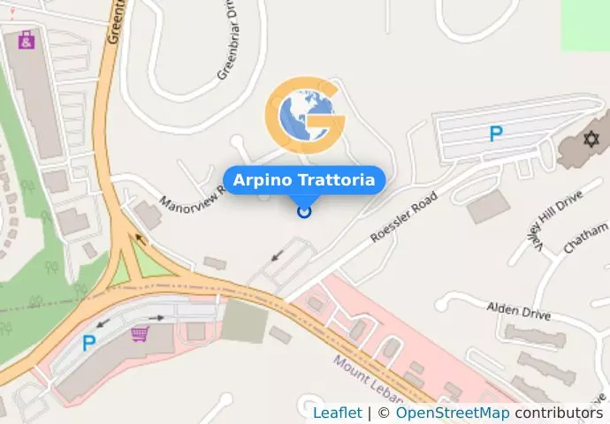 Arpino Trattoria