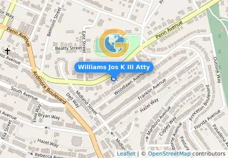 Williams Jos K III Atty
