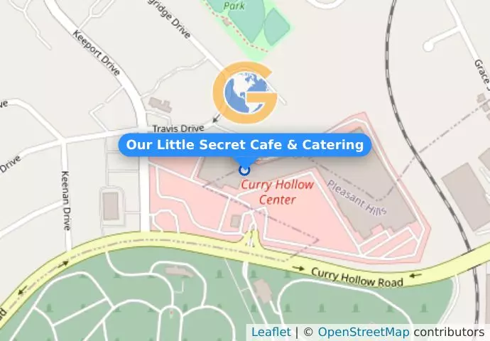 Our Little Secret Cafe & Catering