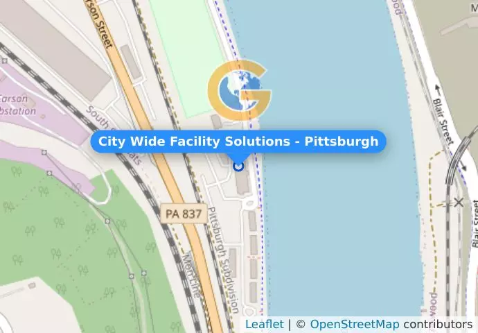 City Wide Facility Solutions - Pittsburgh