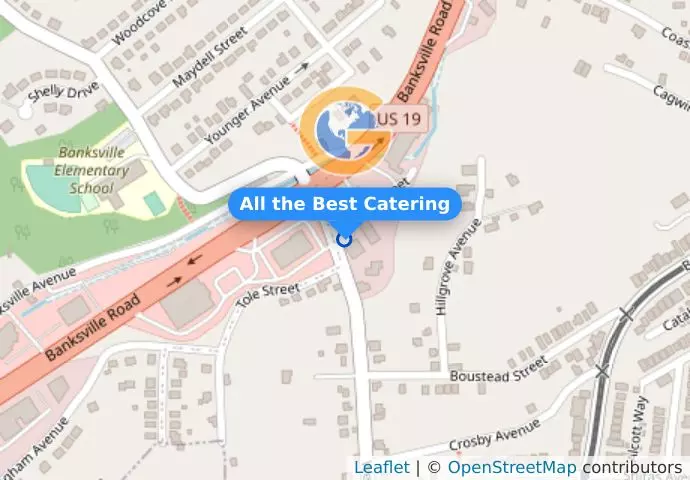 All the Best Catering