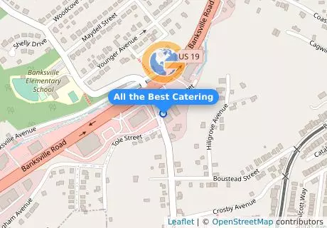All the Best Catering
