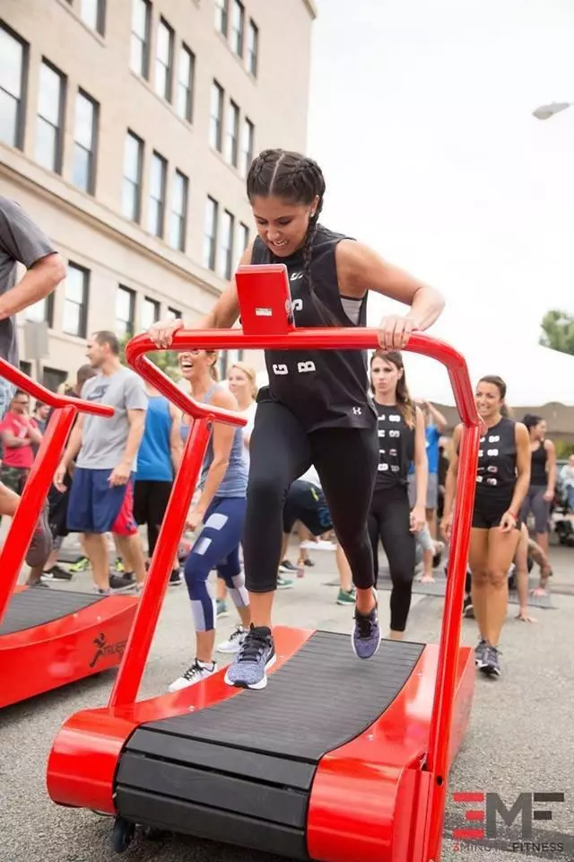 3Minute Fitness