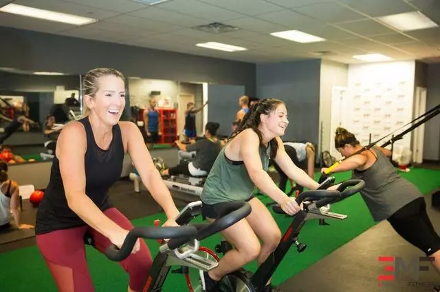 3Minute Fitness