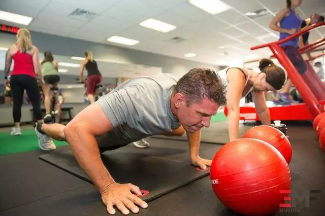 3Minute Fitness