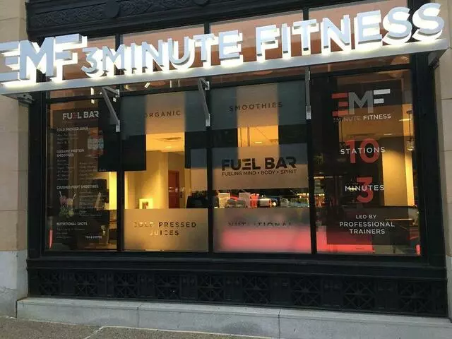 3Minute Fitness
