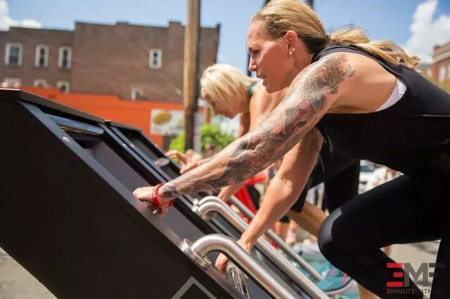 3Minute Fitness