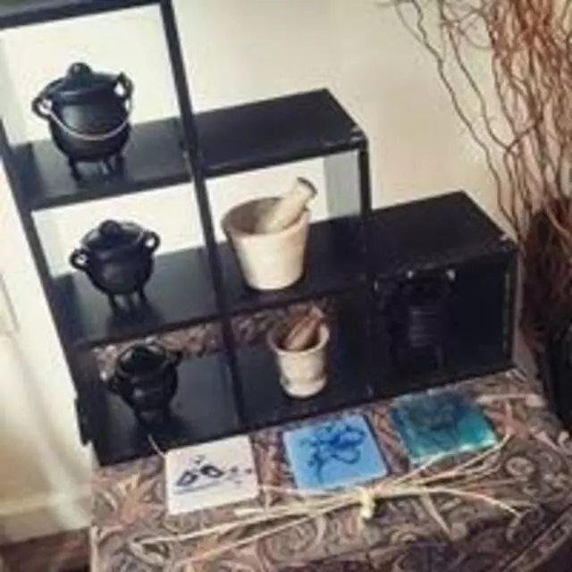 Arts & Crafts: Botanica & Occult Shop