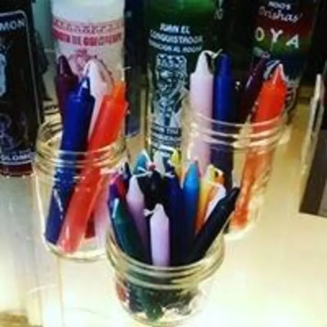 Arts & Crafts: Botanica & Occult Shop