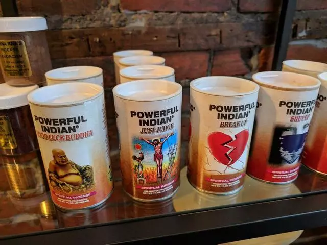 Arts & Crafts: Botanica & Occult Shop