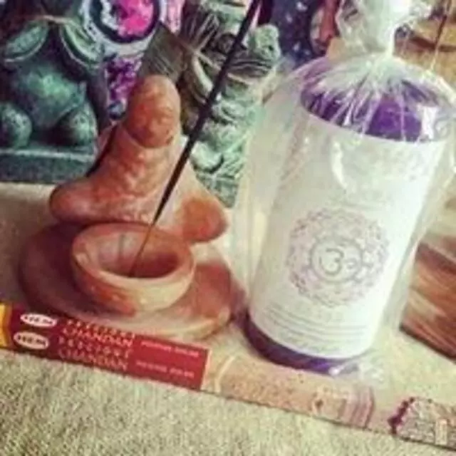 Arts & Crafts: Botanica & Occult Shop
