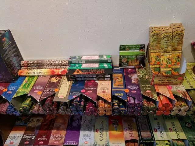 Arts & Crafts: Botanica & Occult Shop