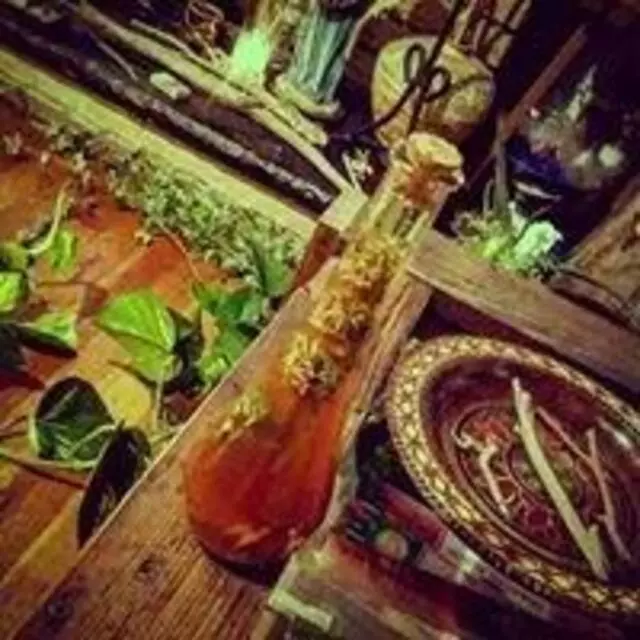 Arts & Crafts: Botanica & Occult Shop