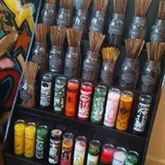 Arts & Crafts: Botanica & Occult Shop
