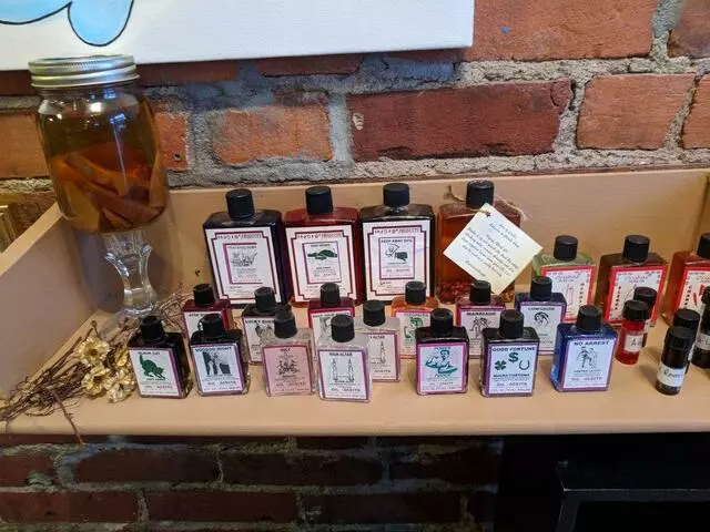 Arts & Crafts: Botanica & Occult Shop