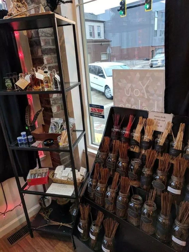 Arts & Crafts: Botanica & Occult Shop