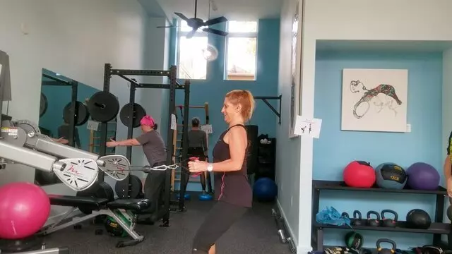 Priority One! Fitness