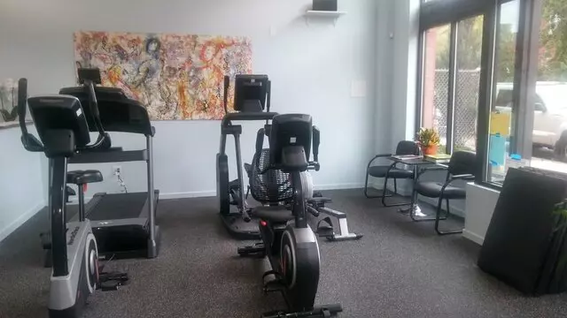 Priority One! Fitness