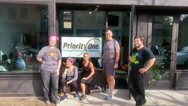 Priority One! Fitness