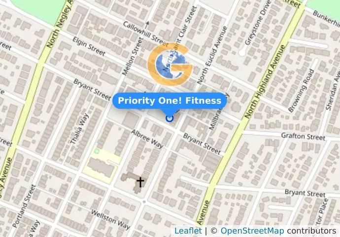 Priority One! Fitness