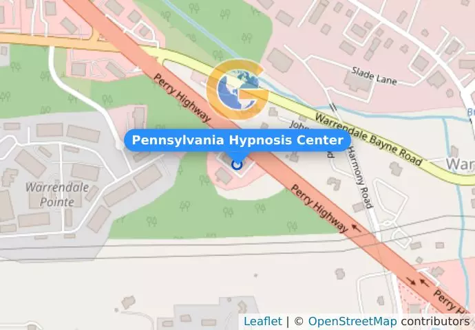 Pennsylvania Hypnosis Center