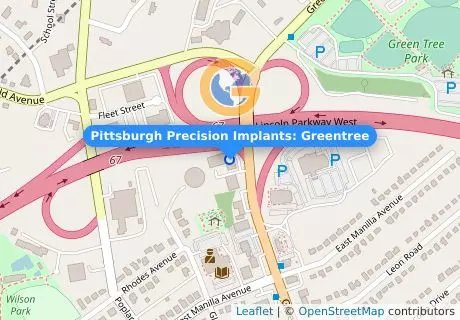 Pittsburgh Precision Implants: Greentree