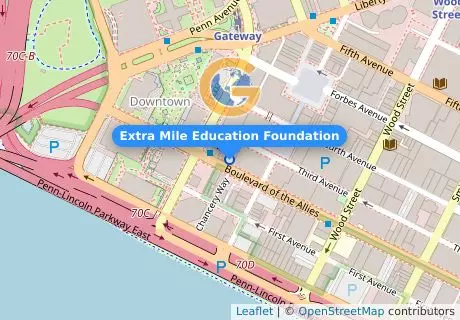 Extra Mile Education Foundation