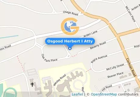 Osgood Herbert I Atty