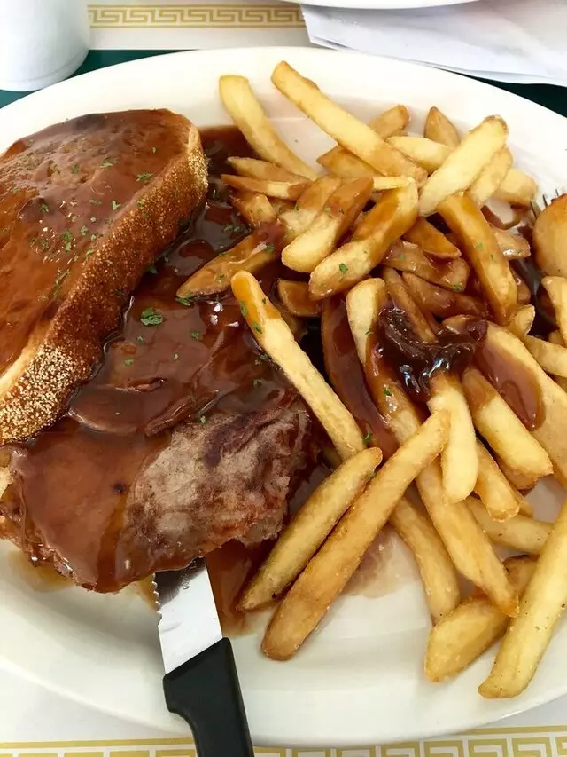 Allegheny Sandwich Shoppe