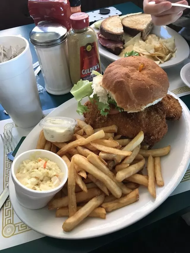 Allegheny Sandwich Shoppe