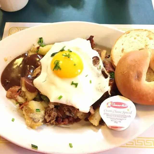 Allegheny Sandwich Shoppe
