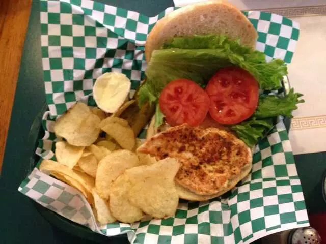 Allegheny Sandwich Shoppe