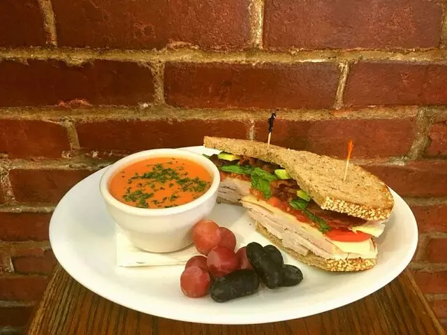 Allegheny Sandwich Shoppe
