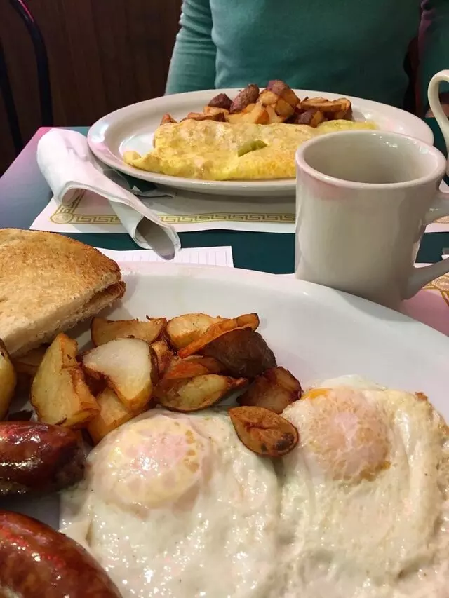 Allegheny Sandwich Shoppe