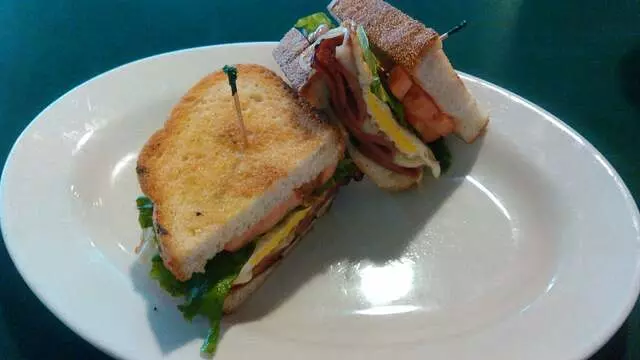 Allegheny Sandwich Shoppe